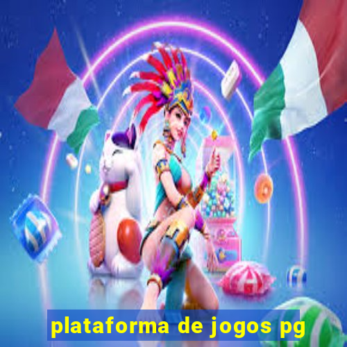 plataforma de jogos pg